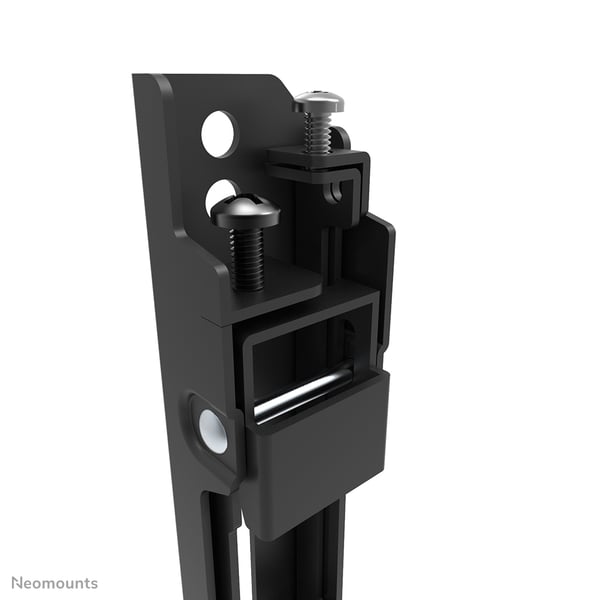 Neomounts WL30S-850BL12 TV-kiinnike 165,1 cm (65") Musta