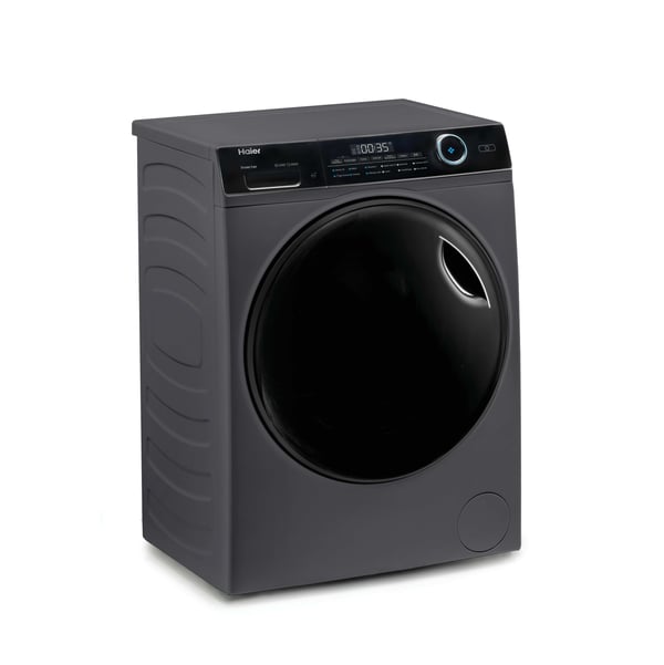 Haier I-Pro Series 5 HW100BP14959SEIT vaskemaskine Front-læsning 10 kg 1400 rpm Anthracit