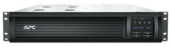 APC SMT1500RMI2UC UPS-enhed Interaktivt indgangsstik 1,5 kVA 1000 W 4 AC stikkontakt(er)