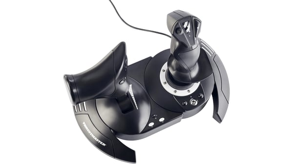 Thrustmaster T.Flight Full Kit X Svart USB Joystick Analog / Digital PC, Xbox