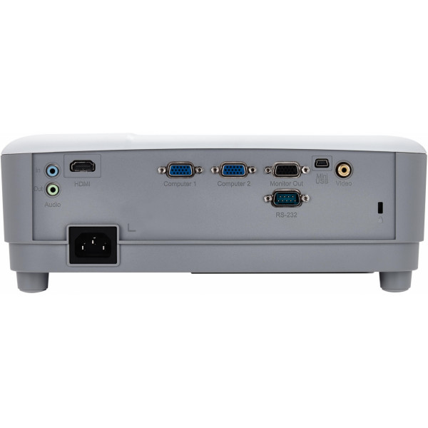 Viewsonic PA503W dataprojektori Vakioprojektori 3800 ANSI lumenia DMD WXGA (1280x800) Valkoinen