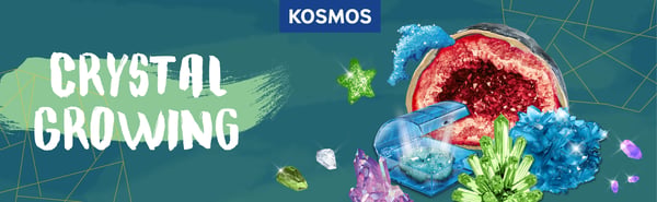 Kosmos Crystal Growing