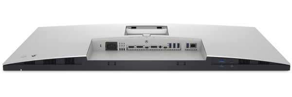 DELL UltraSharp U3223QE tietokoneen litteä näyttö 80 cm (31.5") 3840 x 2160 pikseliä 4K Ultra HD LCD Hopea
