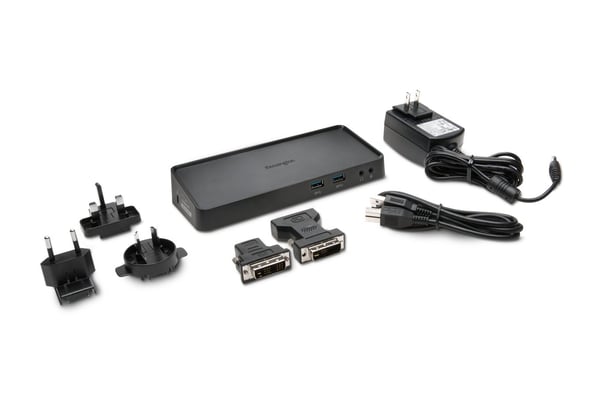 Kensington Dockningsstation SD3600 USB 3.0 Universal