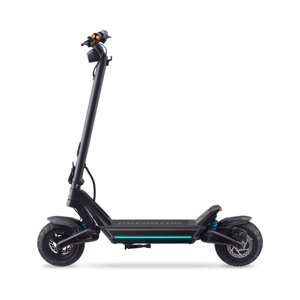 Acer Predator PES027 Svart 20 km/t 13 Ah