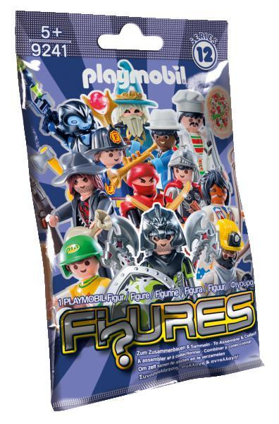 Playmobil Figures 9241 legetøjsfigur til børn