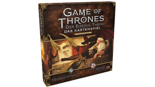 Asmodee FFGD2345 brætspil Krig