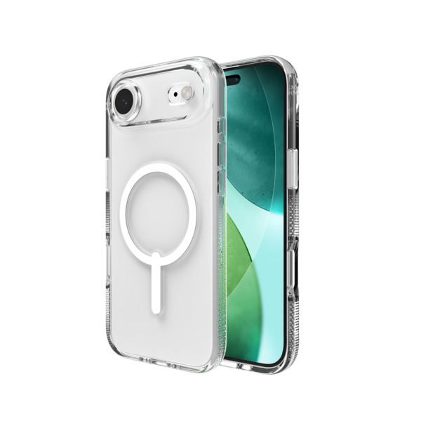 ZAGG Crystal Palace Snap - iPhone Air cover kompatibel med MagSafe (klar)