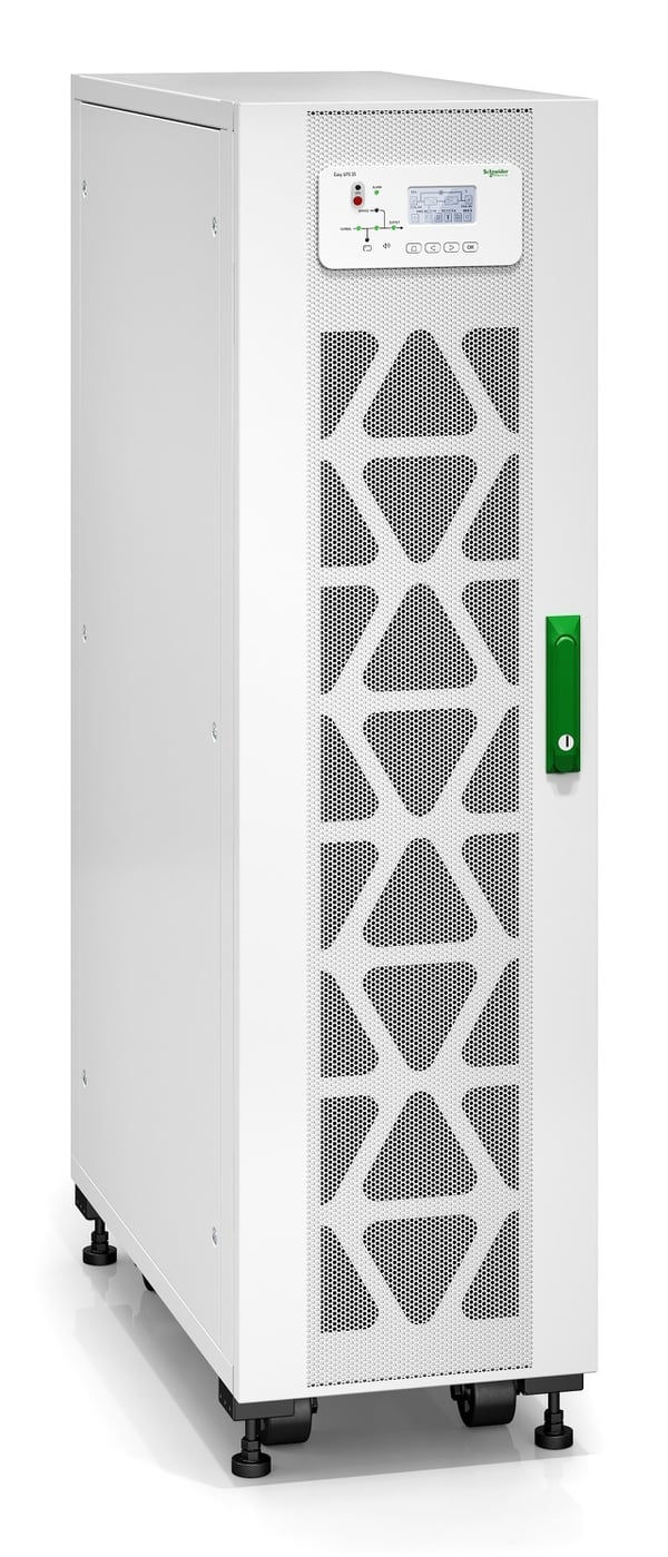 APC E3SUPS15K3IB1 UPS-enhed Dobbeltkonvertering (online) 15 kVA 15000 W