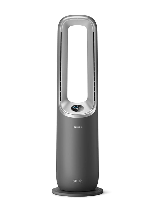 Philips Air Performer 8000 series AMF870/15 3-in-1 ilmanpuhdistin, tuuletin ja lämmitin