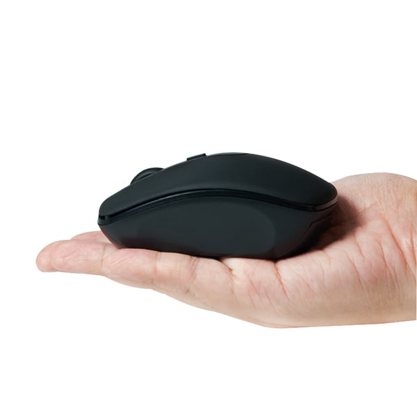 LogiLink ID0078A datormöss Kontor Ambidextrous Bluetooth Optisk 1600 DPI