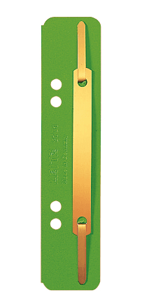 Leitz 37010055 lukko ja solki Pahvi, Metalli