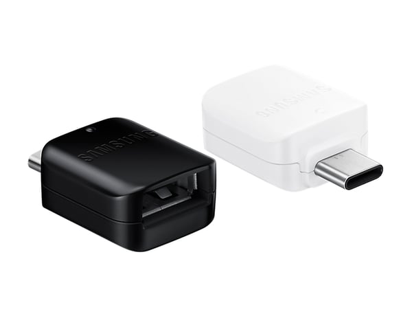 Samsung EE-UN930 USB Typ-C USB Typ-A Sort