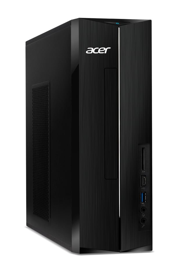 Acer Aspire XC-1785 Intel® Core™ i3 i3-14100 8 GB DDR5-SDRAM 512 GB SSD Windows 11 Home Desktop PC Sort