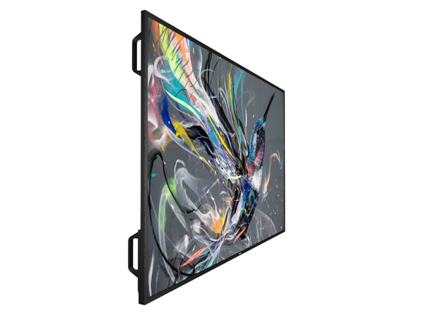 Philips 65BDL3511Q/02 skyltställ Platt skärm för digital skyltning 165,1 cm (65") LCD 400 cd/m² 4K Ultra HD Svart 18/7