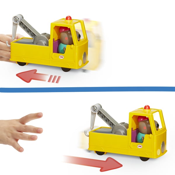 Peppa Pig Granddad Dog's Tow Truck