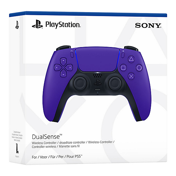 Sony Interactive Entertainment DualSense V2 Lila Bluetooth/USB Spelplatta Analog / Digital PlayStation 5
