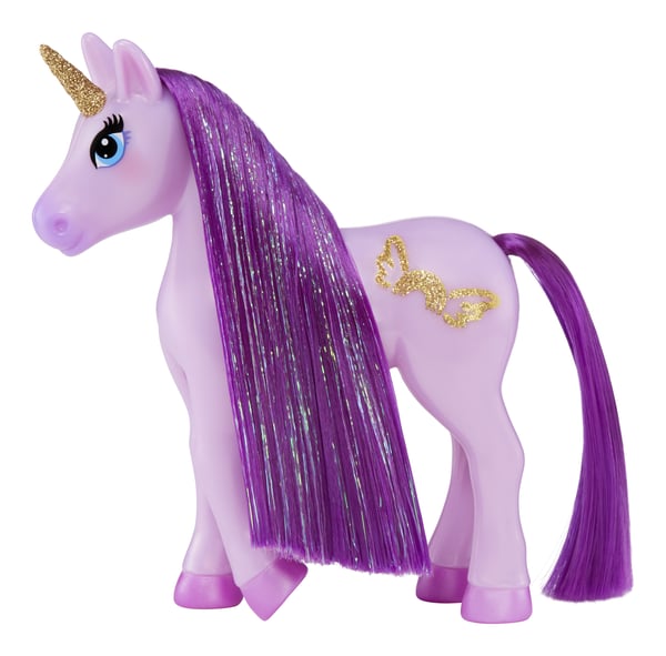 MGA's Dream Bella Little Unicorn – Lavender Djur till docka