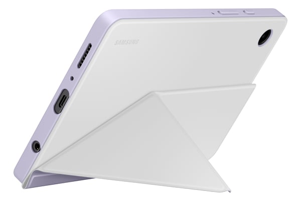 Samsung EF-BX110TWEGWW iPad-fodral 22,1 cm (8.7") Folio Vit