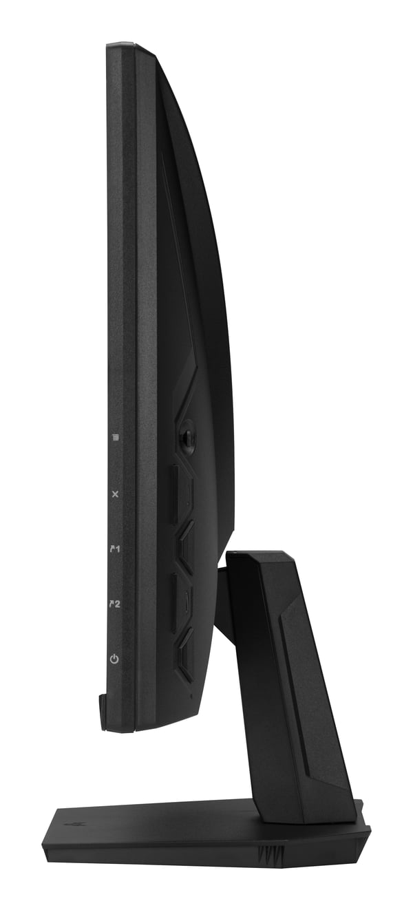 ASUS TUF Gaming VG249QM5F computerskærm 60,5 cm (23.8") 1920 x 1080 pixel Fuld HD LCD Sort