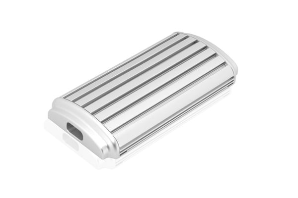 Freecom mSSD Celeritas Thunderbolt-teknik 1 TB USB Type-C 3.2 Gen 2 (3.1 Gen 2) Aluminium