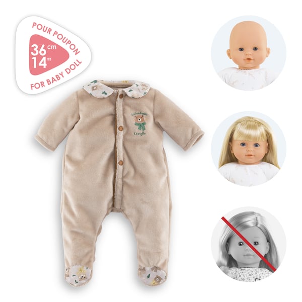 Corolle 9000142120 dukke tilbehør Dukkekostume