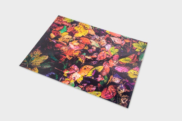 Tickit Autumn Leaves A2 Play Mat Flerfarvet Baby legemåtte