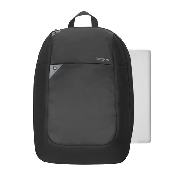 Targus TBB565GL taske og etui til laptop 39,6 cm (15.6") Rygsæk Sort, Grå