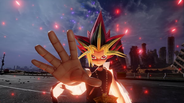 BANDAI NAMCO Entertainment Jump Force - Deluxe Edition Komplett Nintendo Switch