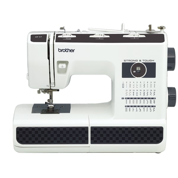 Brother HF37 symaskiner Halvautomatisk symaskin Elektromekanisk Brother HF37 symaskiner Halvautomatisk symaskin Elektromekanisk