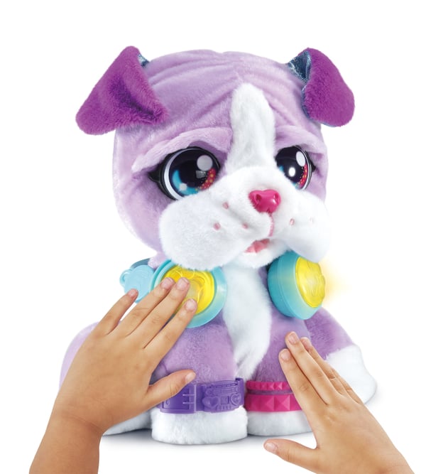 VTech KidiFriends DJ Beat Boxer