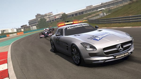 BANDAI NAMCO Entertainment Formula 1 2011 Engelsk PlayStation 3