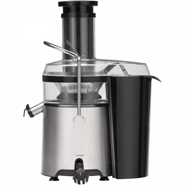 WMF Kult X 61.3022.2145 mehukone 500 W Musta, Ruostumaton teräs