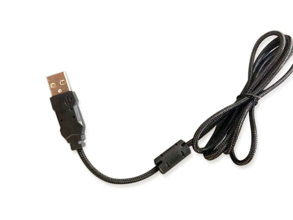 Conceptronic DJEBBEL mus Spil Højre hånd USB Type-A Optisk 7200 dpi