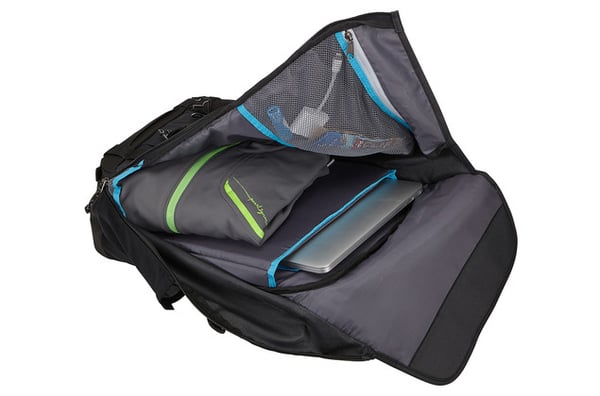 Thule Subterra TSDP115 rygsæk City backpack Sort Nylon