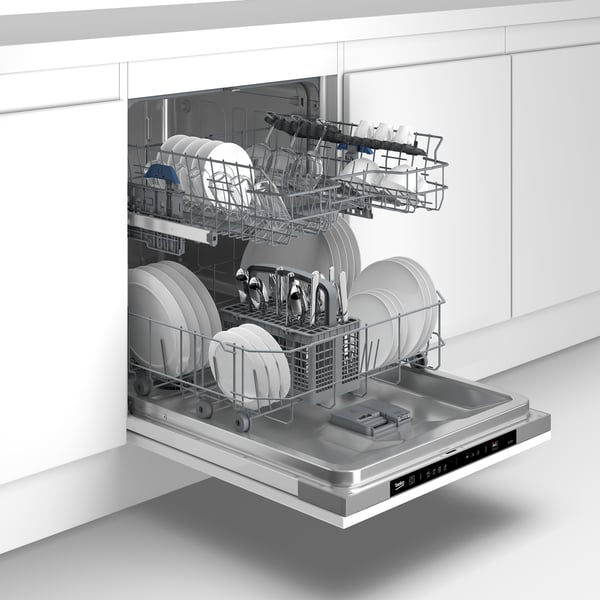 Beko DIN34330 Fuldt indbygget 13 kuverter