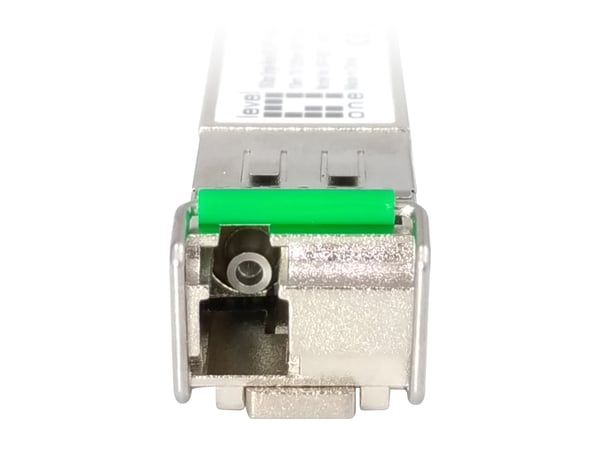 LevelOne SFP-6541 transceiver-moduler för nätverk Fiberoptik 10300 Mbit/s SFP+