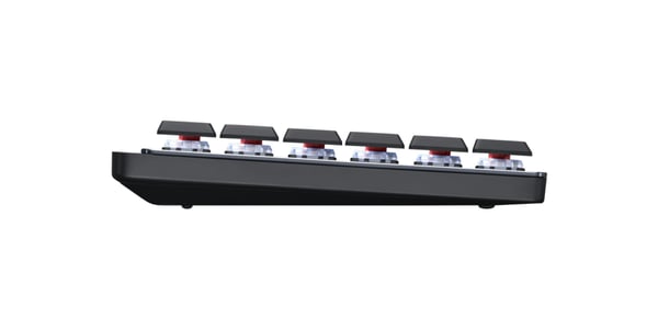 Logitech MX 920-010781 - Tangentbord - QWERTY
