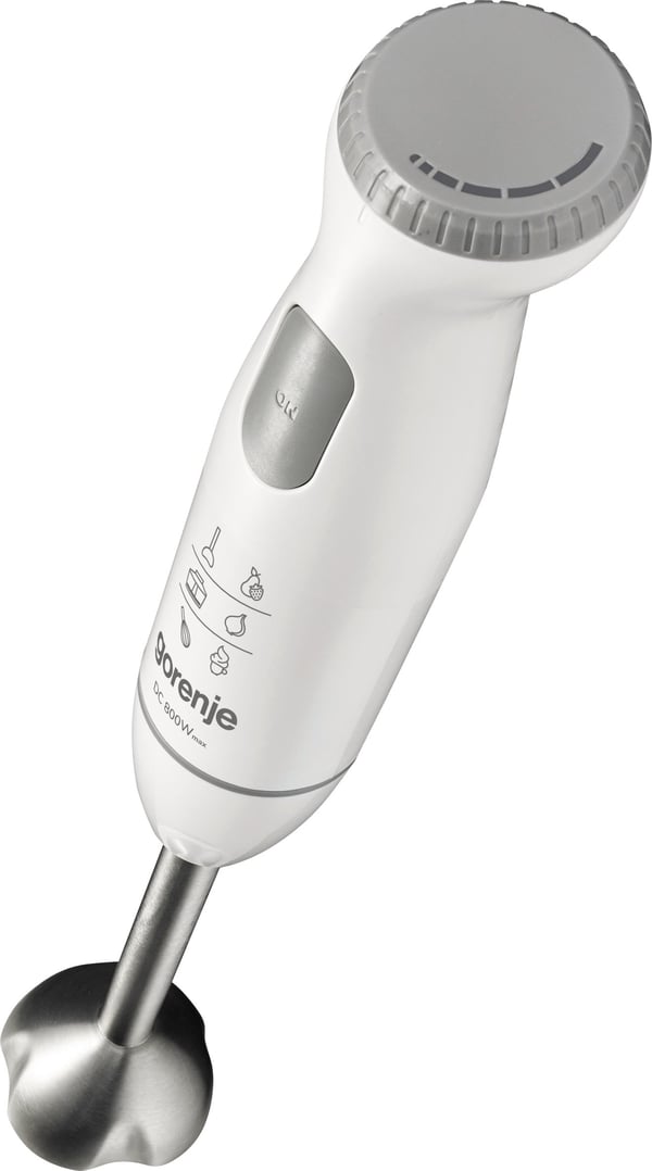 Gorenje HBC804QW 0,5 L Nedsænkning blender 800 W Hvid