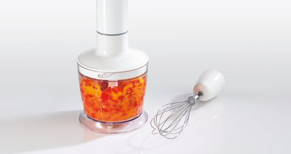 Gorenje HBC804QW 0,5 L Nedsænkning blender 800 W Hvid