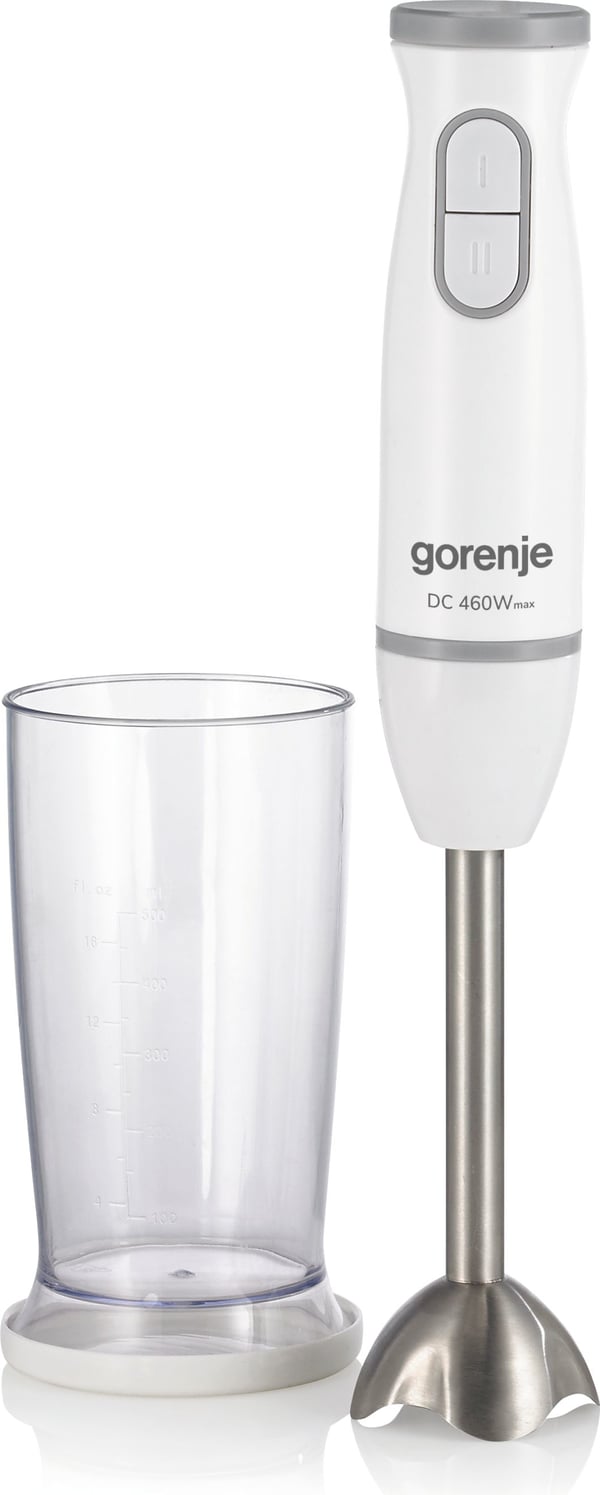 Gorenje HBC561QW 0,5 L Håndmixer 560 W Hvid