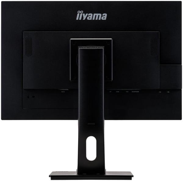 iiyama ProLite XUB2495WSU-B4 computerskærm 61,2 cm (24.1") 1920 x 1200 pixel WUXGA Sort