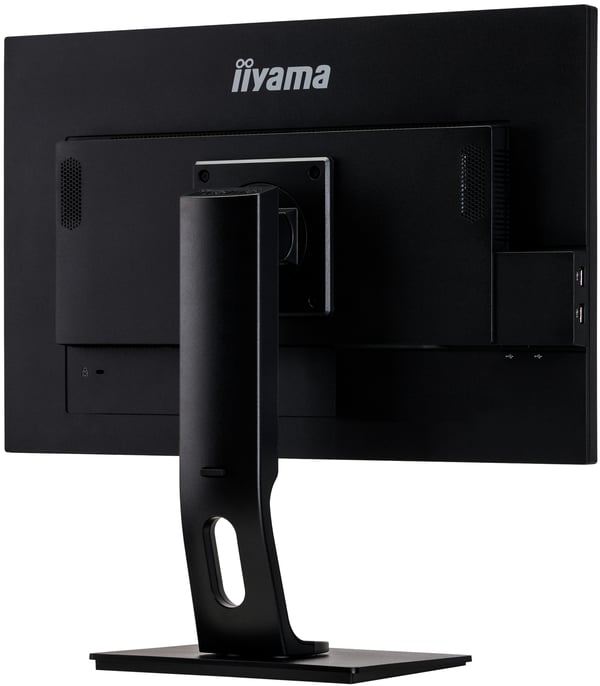 iiyama ProLite XUB2495WSU-B4 computerskærm 61,2 cm (24.1") 1920 x 1200 pixel WUXGA Sort