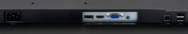 iiyama ProLite XUB2495WSU-B4 computerskærm 61,2 cm (24.1") 1920 x 1200 pixel WUXGA Sort