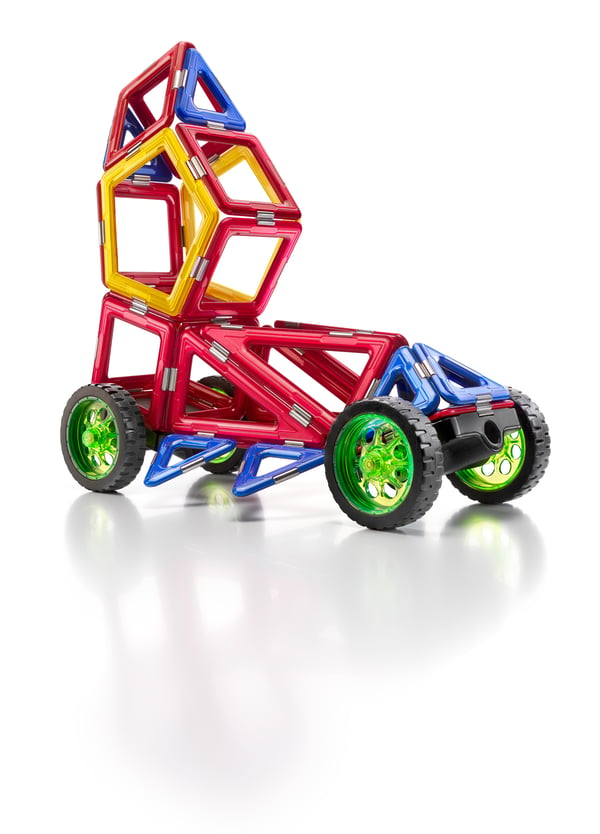 GEOSMART RoboRacer