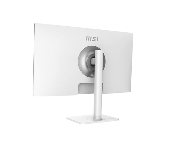MSI Modern MD271QPW tietokoneen litteä näyttö 68,6 cm (27") 2560 x 1440 pikseliä Wide Quad HD LCD Valkoinen