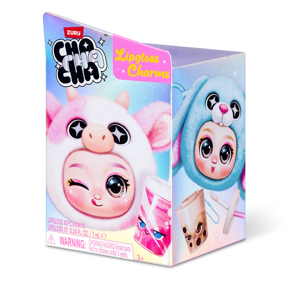 ZURU ChaChaCha Character Key Chain