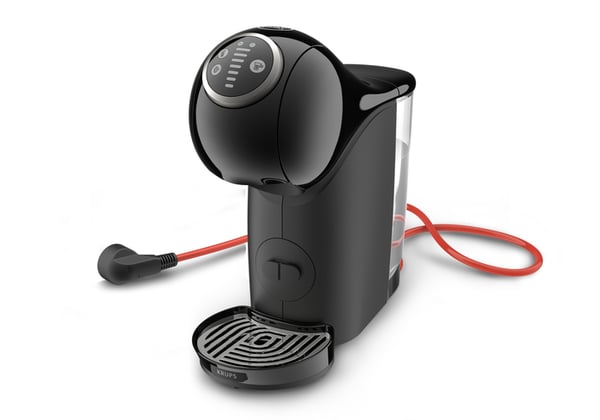 Krups Genio S Plus YY4445FD kaffemaskine Semi-auto Espressomaskine 0,8 L