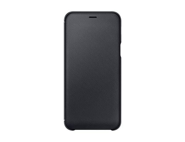 Samsung EF-WA600 mobiltelefon etui 14,2 cm (5.6") Tegnebogsetui Sort