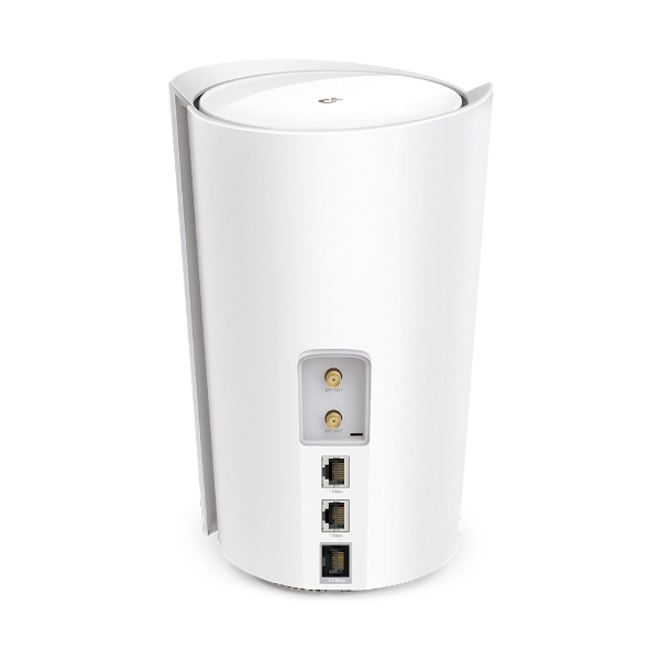 TP-Link Deco X50-5G Kaksitaajuus (2,4 GHz/5 GHz) Wi-Fi 6 (802.11ax) Valkoinen 3 Sisäinen